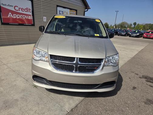 2015 Dodge Grand Caravan AVP/SE