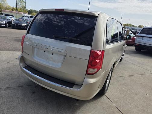 2015 Dodge Grand Caravan AVP/SE