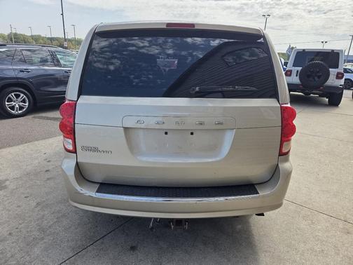 2015 Dodge Grand Caravan AVP/SE
