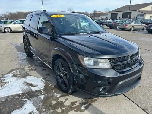 2018 Dodge Journey Crossroad