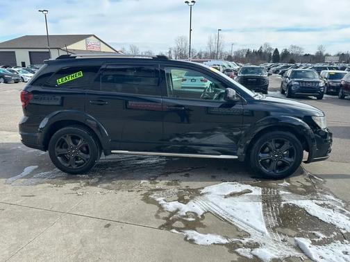 2018 Dodge Journey Crossroad