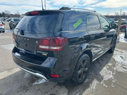 2018 Dodge Journey Crossroad