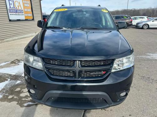 2018 Dodge Journey Crossroad