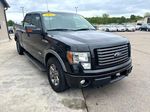 2012 Ford F-150 XLT