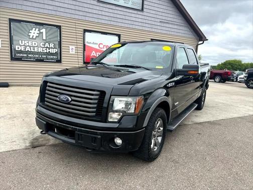 2012 Ford F-150 XLT