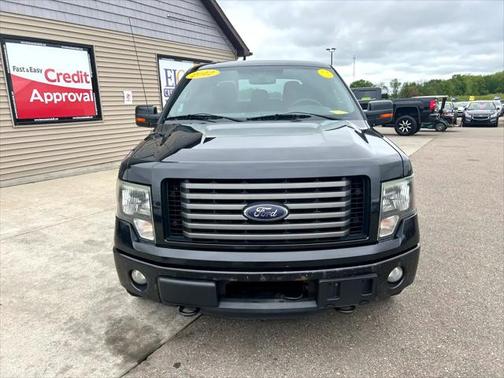 2012 Ford F-150 XLT