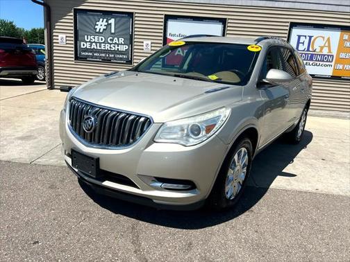 2016 Buick Enclave Premium