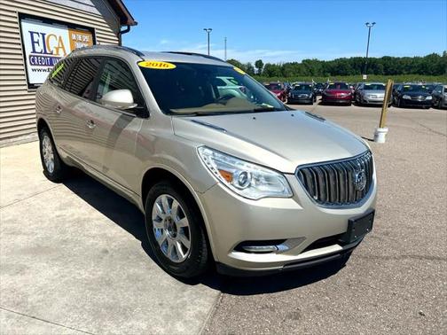 2016 Buick Enclave Premium