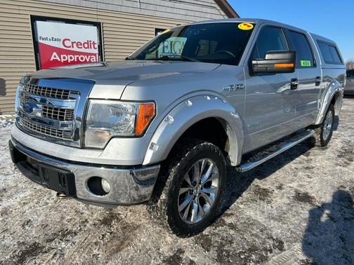 2013 Ford F-150 XLT