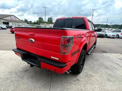 2013 Ford F-150 FX4