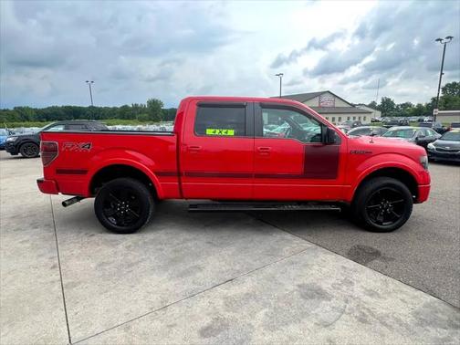 2013 Ford F-150 FX4