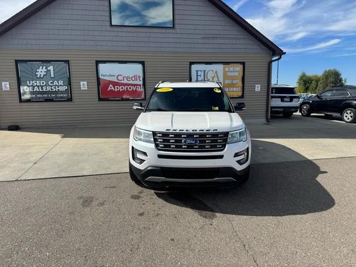 2016 Ford Explorer XLT