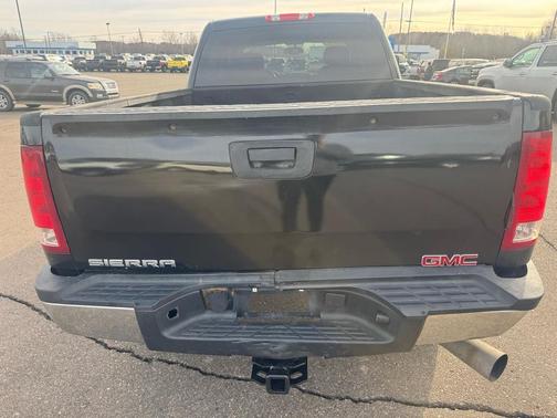 2012 GMC Sierra 2500 SLE