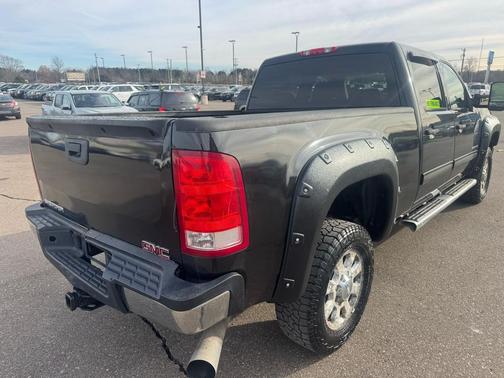 2012 GMC Sierra 2500 SLE