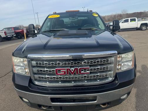 2012 GMC Sierra 2500 SLE