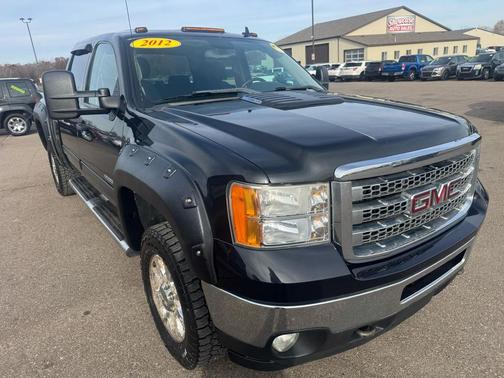 2012 GMC Sierra 2500 SLE