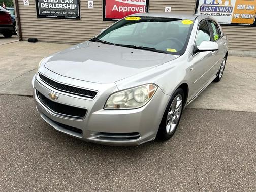2008 Chevrolet Malibu LT