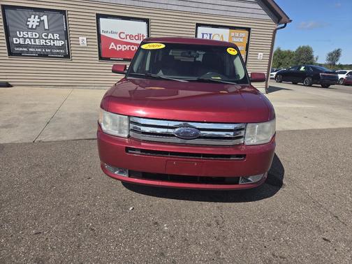 2009 Ford Flex SEL