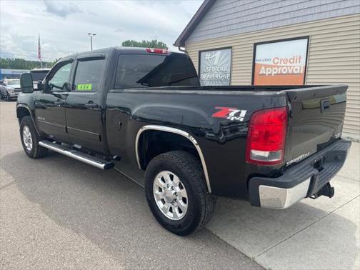 2014 GMC Sierra 2500 SLE