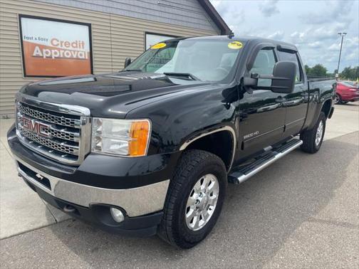 2014 GMC Sierra 2500 SLE