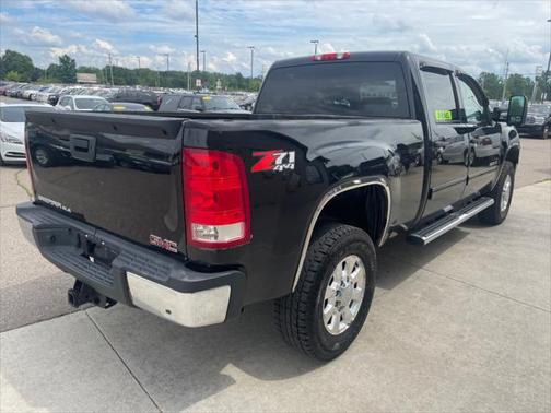 2014 GMC Sierra 2500 SLE