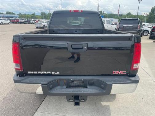 2014 GMC Sierra 2500 SLE