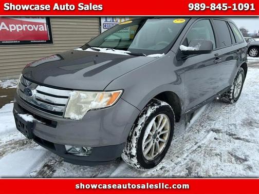 2009 Ford Edge SEL