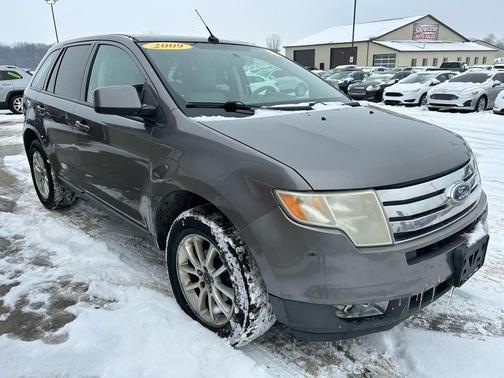 2009 Ford Edge SEL