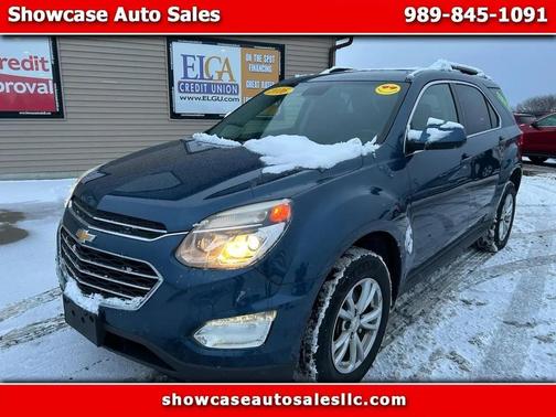 2016 Chevrolet Equinox LT
