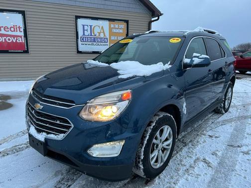 2016 Chevrolet Equinox LT