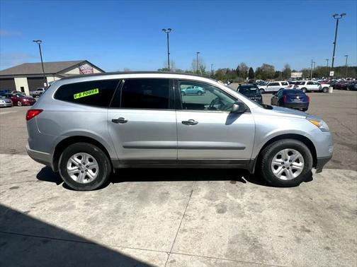 2011 Chevrolet Traverse LS