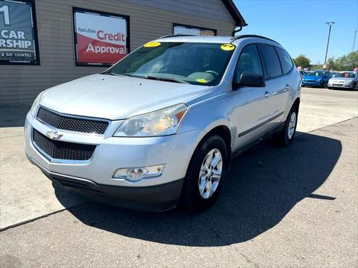 2011 Chevrolet Traverse LS