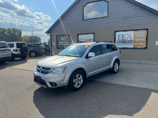2012 Dodge Journey Crew