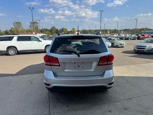 2012 Dodge Journey Crew