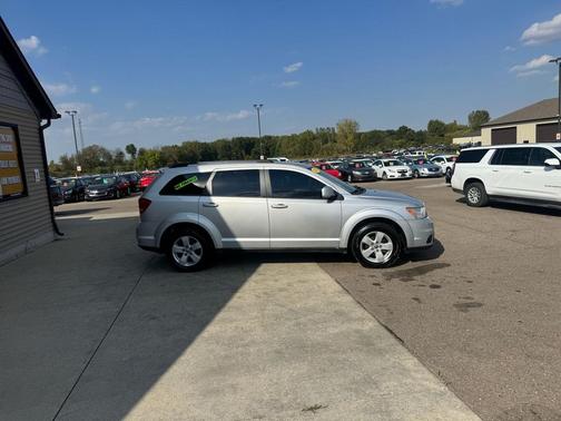 2012 Dodge Journey Crew