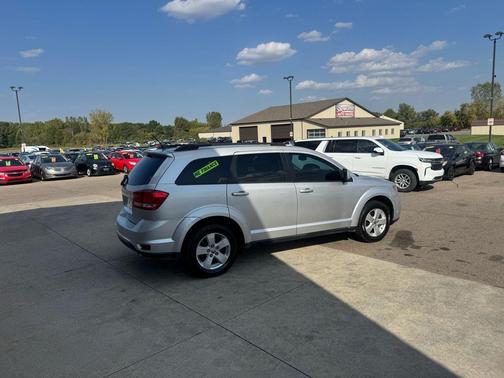 2012 Dodge Journey Crew