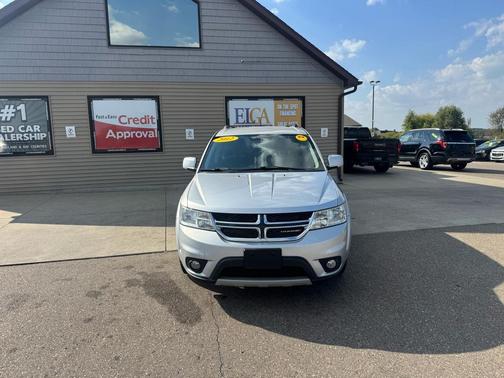 2012 Dodge Journey Crew