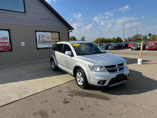 2012 Dodge Journey Crew