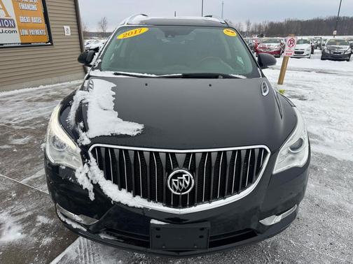 2017 Buick Enclave Premium