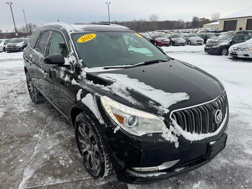 2017 Buick Enclave Premium