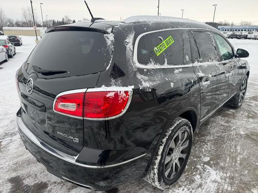 2017 Buick Enclave Premium