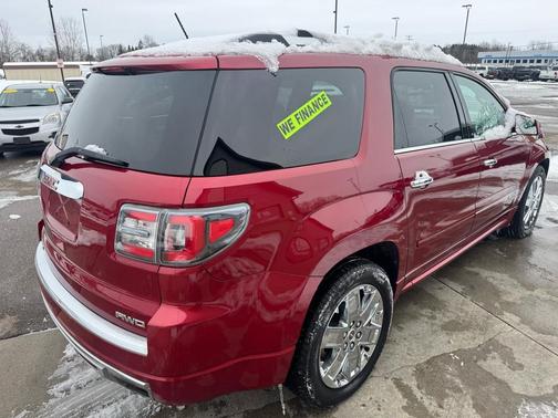 2014 GMC Acadia Denali