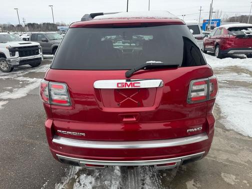 2014 GMC Acadia Denali
