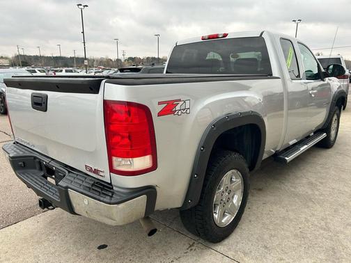 2012 GMC Sierra 1500 SLT