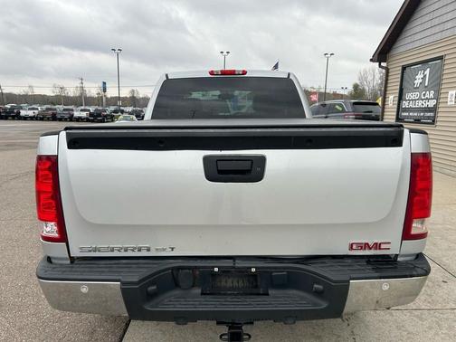 2012 GMC Sierra 1500 SLT