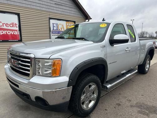 2012 GMC Sierra 1500 SLT