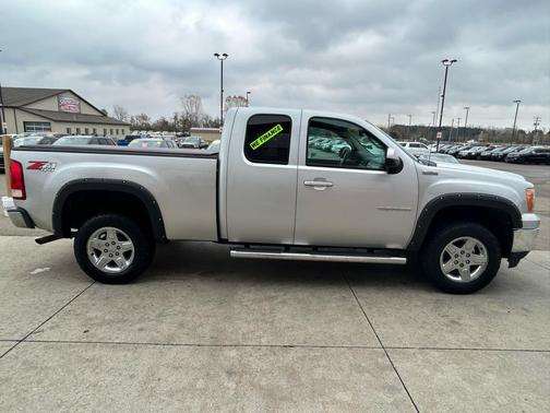 2012 GMC Sierra 1500 SLT