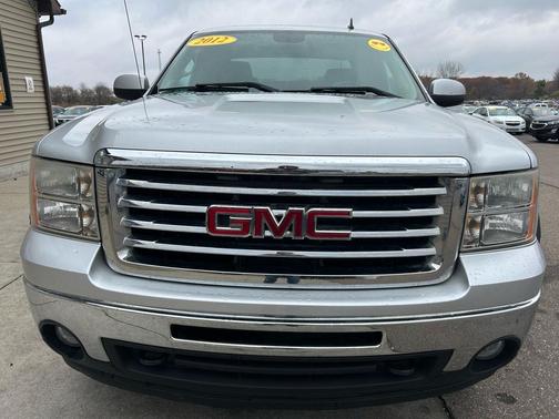 2012 GMC Sierra 1500 SLT