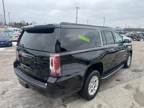 2019 GMC Yukon XL SLE