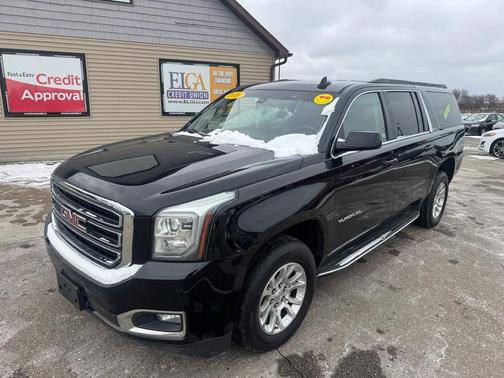2019 GMC Yukon XL SLE